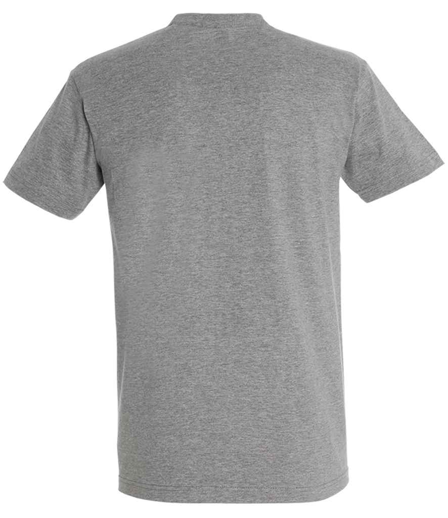 SOL'S Imperial Heavy T-Shirt - (2nd Colours) in by SOL'S — Custom branded clothing by Print Press, featuring premium embroidery produced in our specialist print lab in the UK.