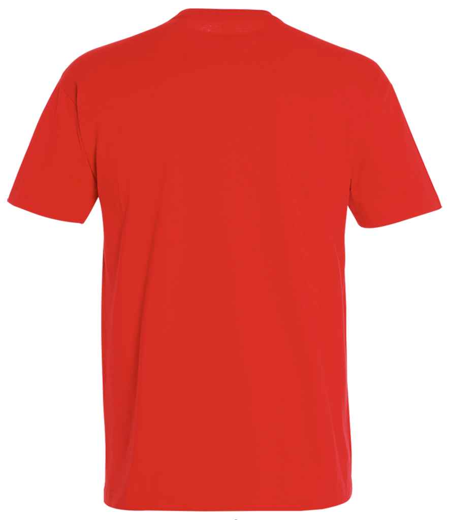 SOL'S Imperial Heavy T-Shirt - (3rd Colours) in by SOL'S — Custom branded clothing by Print Press, featuring premium embroidery produced in our specialist print lab in the UK.