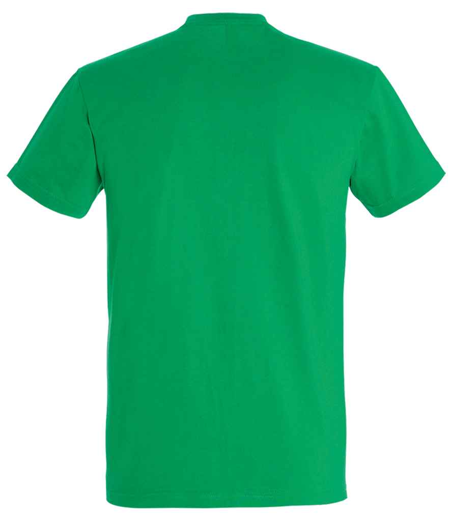 SOL'S Imperial Heavy T-Shirt - (2nd Colours) in by SOL'S — Custom branded clothing by Print Press, featuring premium embroidery produced in our specialist print lab in the UK.