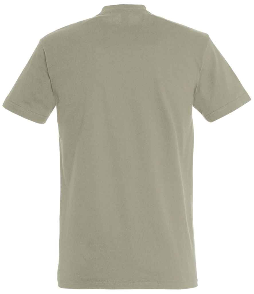 SOL'S Imperial Heavy T-Shirt - (2nd Colours) in by SOL'S — Custom branded clothing by Print Press, featuring premium embroidery produced in our specialist print lab in the UK.
