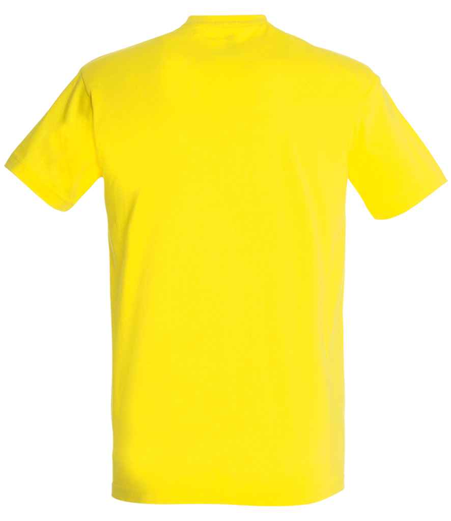 SOL'S Imperial Heavy T-Shirt - (3rd Colours) in by SOL'S — Custom branded clothing by Print Press, featuring premium embroidery produced in our specialist print lab in the UK.