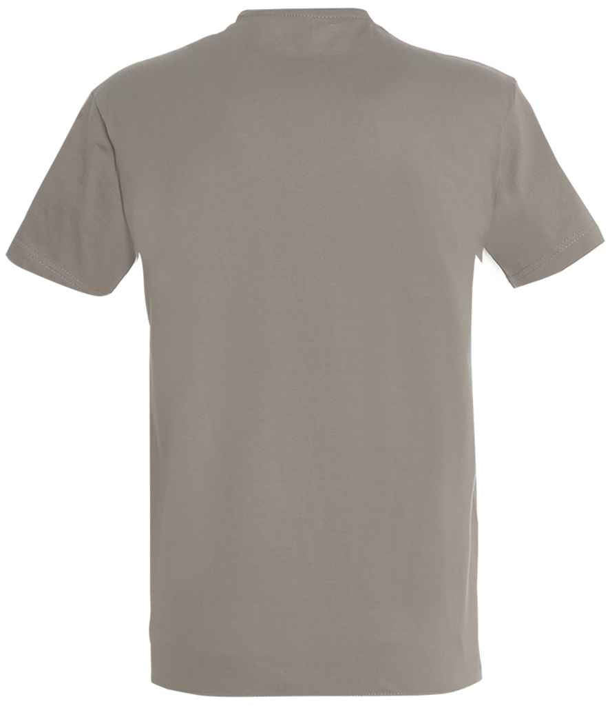 SOL'S Imperial Heavy T-Shirt - (2nd Colours) in by SOL'S — Custom branded clothing by Print Press, featuring premium embroidery produced in our specialist print lab in the UK.