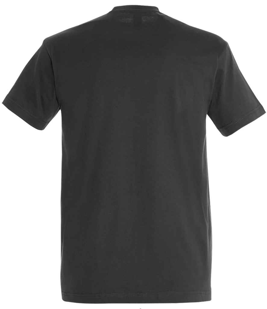 SOL'S Imperial Heavy T-Shirt - (2nd Colours) in by SOL'S — Custom branded clothing by Print Press, featuring premium embroidery produced in our specialist print lab in the UK.