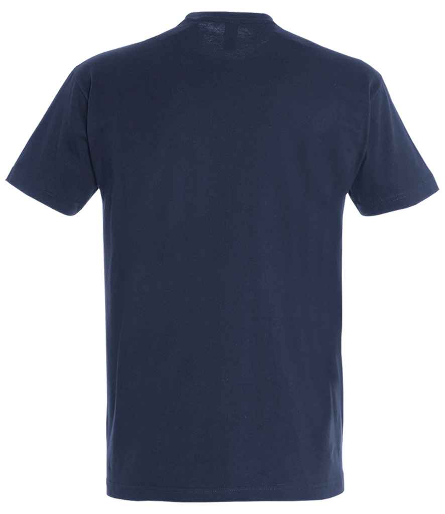 SOL'S Imperial Heavy T-Shirt in by SOL'S — Custom branded clothing by Print Press, featuring premium embroidery produced in our specialist print lab in the UK.