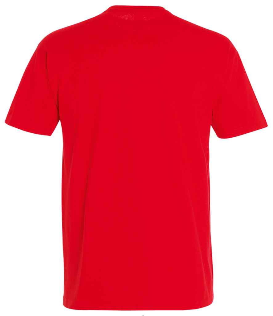 SOL'S Imperial Heavy T-Shirt - (2nd Colours) in by SOL'S — Custom branded clothing by Print Press, featuring premium embroidery produced in our specialist print lab in the UK.