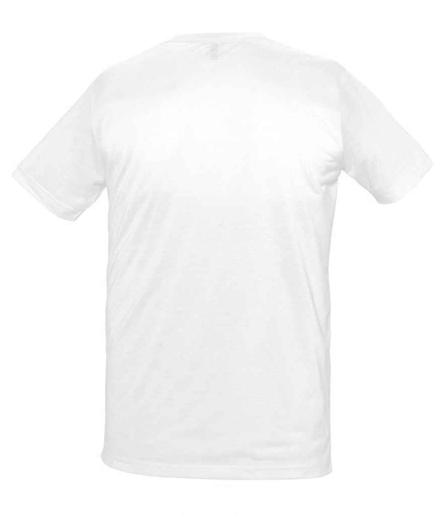 SOL'S Unisex Sublima T-Shirt in by SOL'S — Custom branded clothing by Print Press, featuring premium embroidery produced in our specialist print lab in the UK.