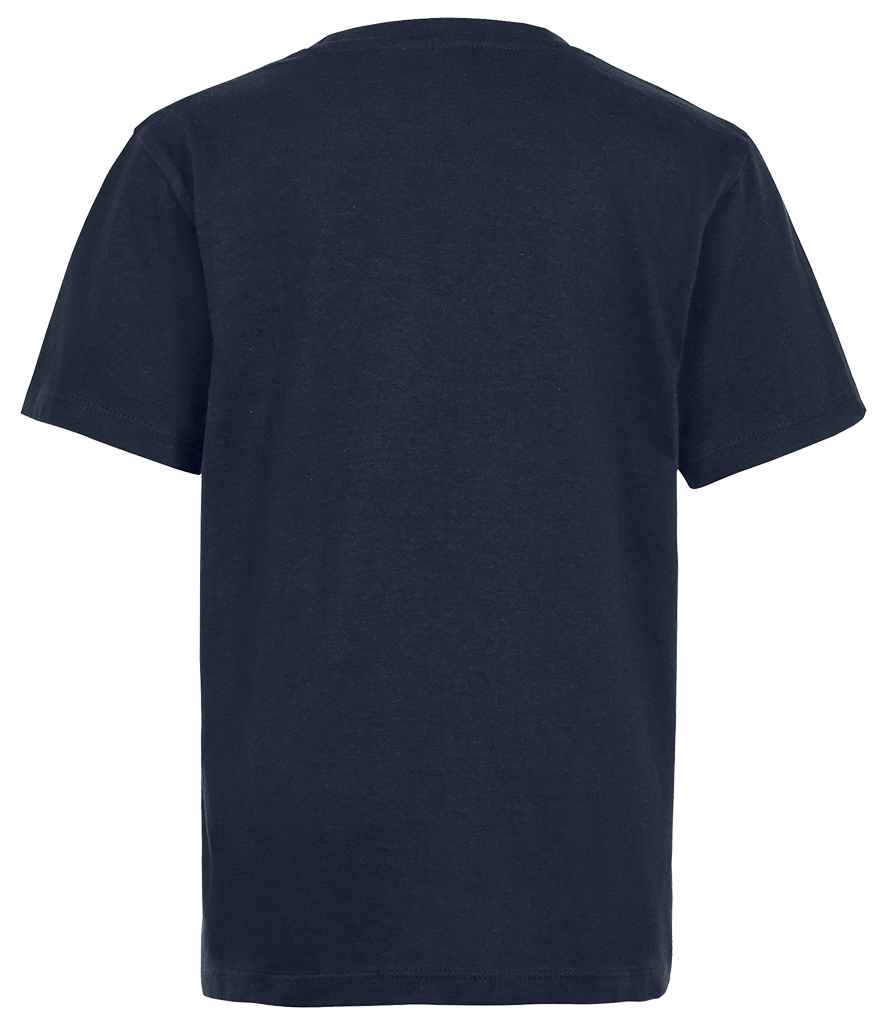 SOL'S Kids Regent T-Shirt in by SOL'S — Custom branded clothing by Print Press, featuring premium embroidery produced in our specialist print lab in the UK.