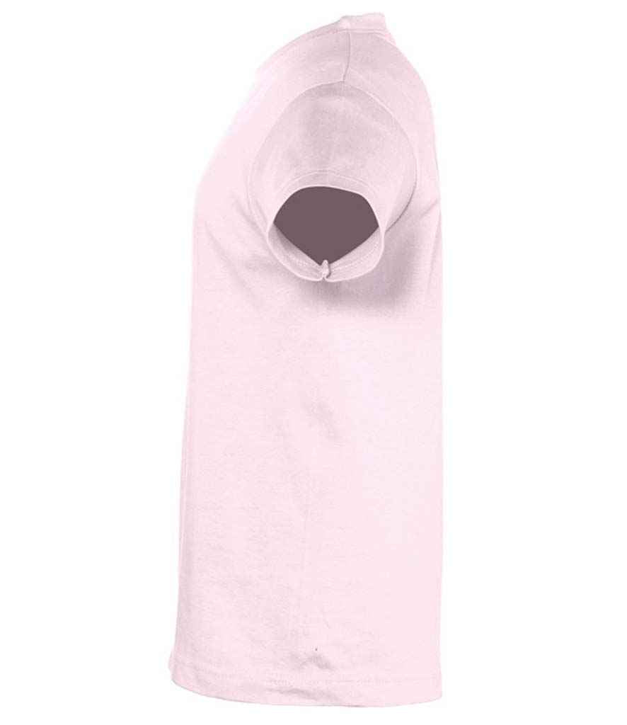 SOL'S Kids Regent T-Shirt - (2nd Colours) in by SOL'S — Custom branded clothing by Print Press, featuring premium embroidery produced in our specialist print lab in the UK.