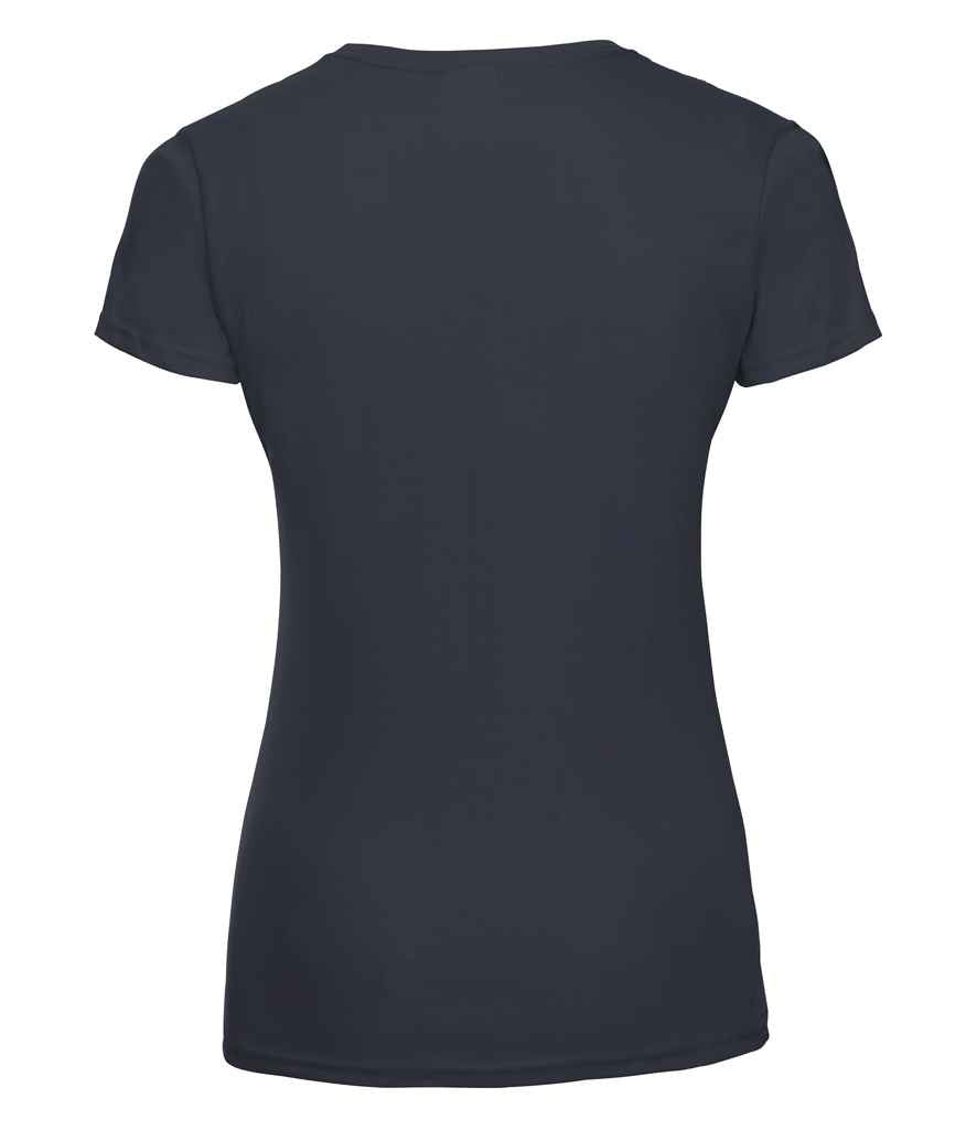 Russell Ladies Lightweight Slim T-Shirt in by Russell — Custom branded clothing by Print Press, featuring premium embroidery produced in our specialist print lab in the UK.