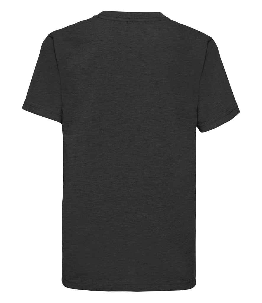 Russell Kids HD T-Shirt in by Russell — Custom branded clothing by Print Press, featuring premium embroidery produced in our specialist print lab in the UK.