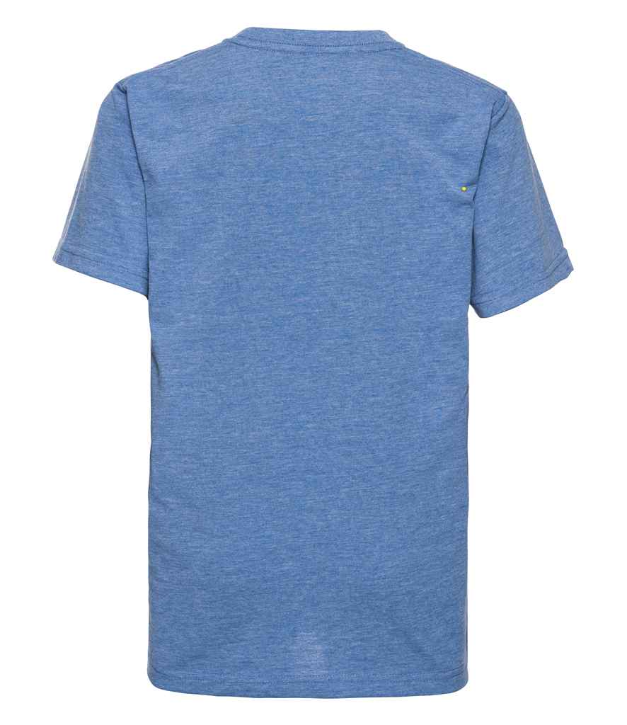 Russell Kids HD T-Shirt in by Russell — Custom branded clothing by Print Press, featuring premium embroidery produced in our specialist print lab in the UK.