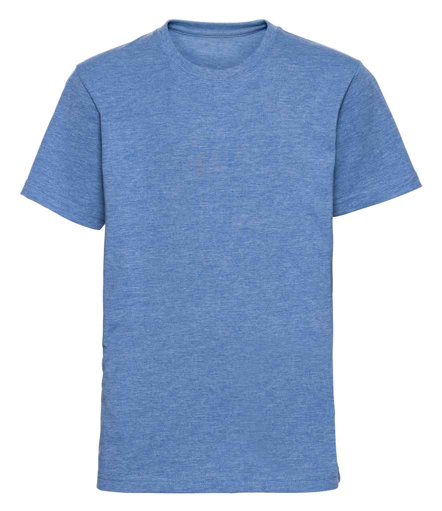 Russell Kids HD T-Shirt in by Russell — Custom branded clothing by Print Press, featuring premium embroidery produced in our specialist print lab in the UK.
