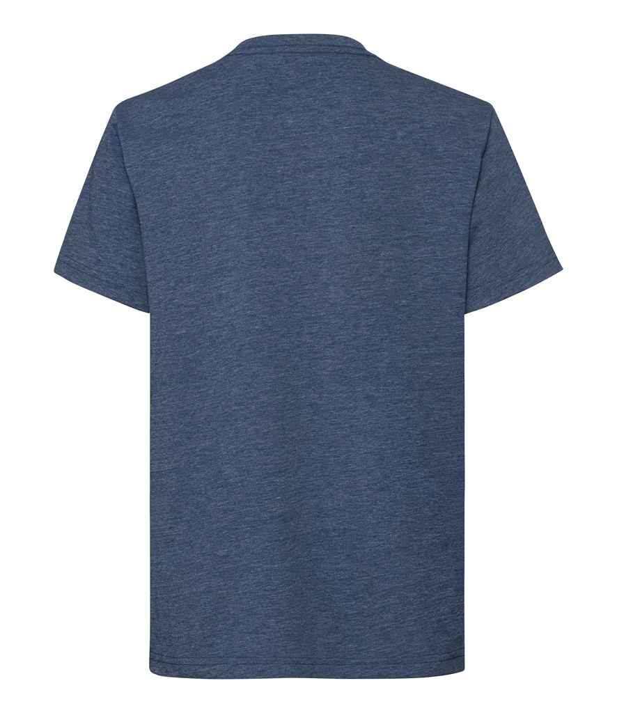 Russell Kids HD T-Shirt in by Russell — Custom branded clothing by Print Press, featuring premium embroidery produced in our specialist print lab in the UK.