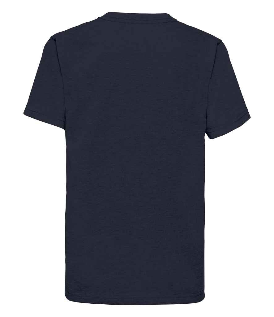 Russell Kids HD T-Shirt in by Russell — Custom branded clothing by Print Press, featuring premium embroidery produced in our specialist print lab in the UK.