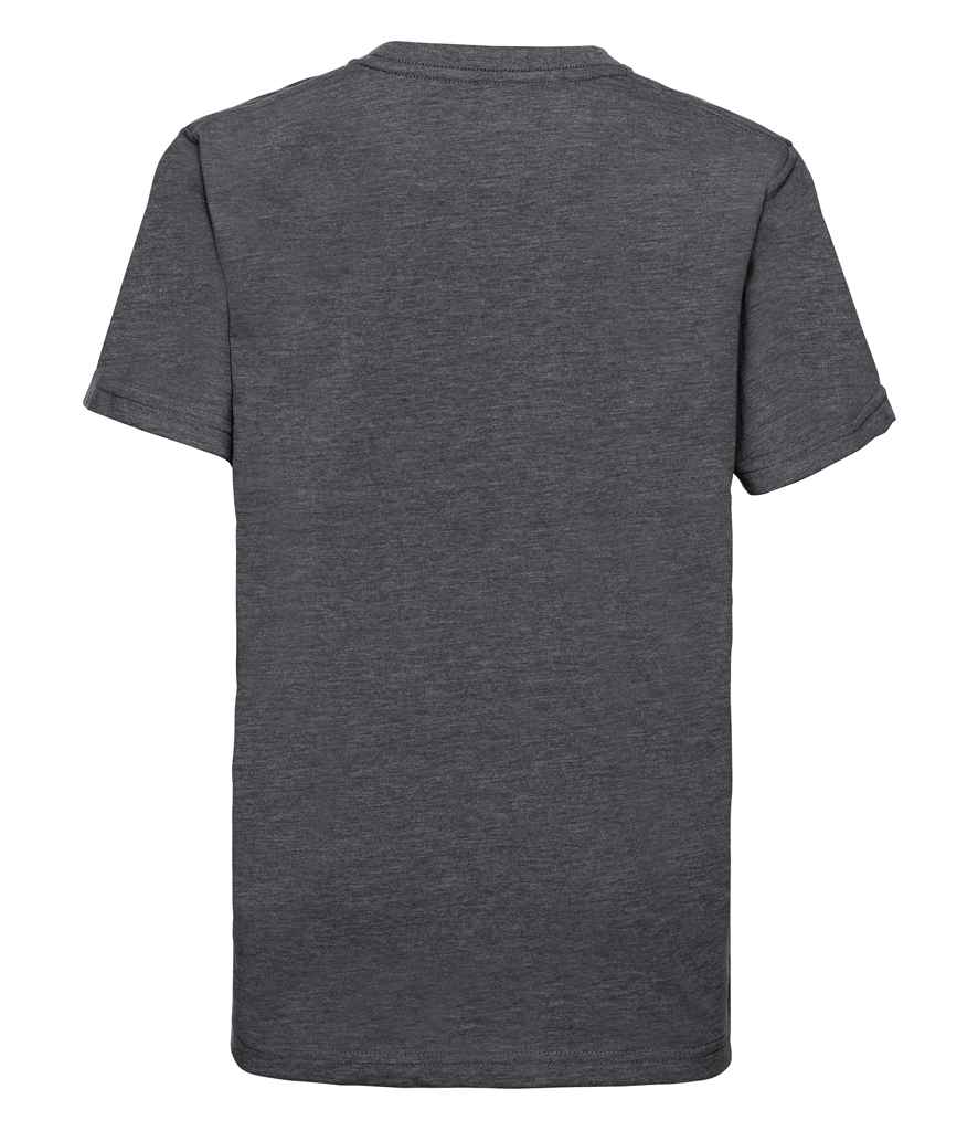 Russell Kids HD T-Shirt in by Russell — Custom branded clothing by Print Press, featuring premium embroidery produced in our specialist print lab in the UK.