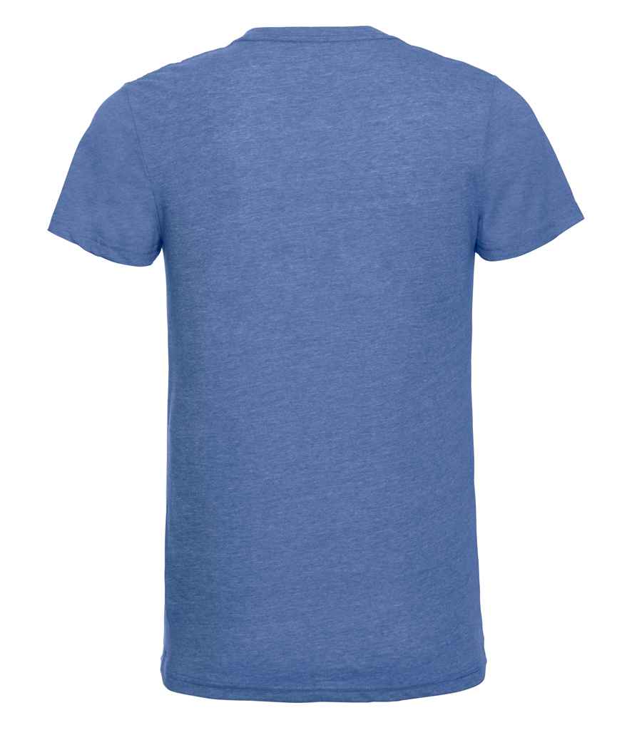 Russell HD T-Shirt in by Russell — Custom branded clothing by Print Press, featuring premium embroidery produced in our specialist print lab in the UK.