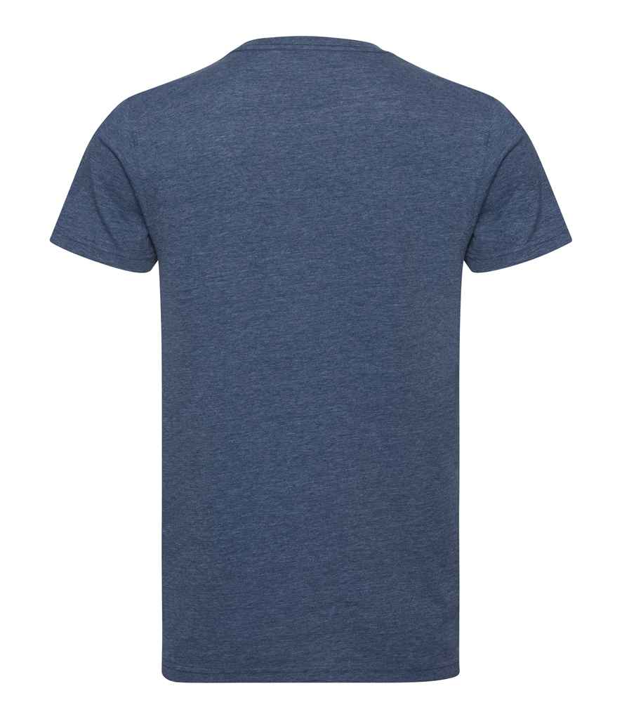 Russell HD T-Shirt in by Russell — Custom branded clothing by Print Press, featuring premium embroidery produced in our specialist print lab in the UK.