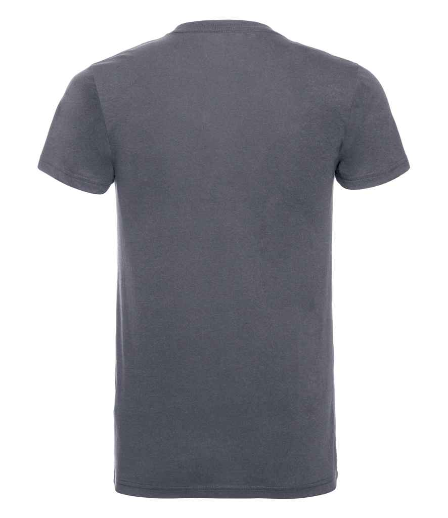 Russell HD T-Shirt in by Russell — Custom branded clothing by Print Press, featuring premium embroidery produced in our specialist print lab in the UK.