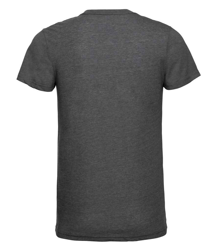 Russell HD T-Shirt in by Russell — Custom branded clothing by Print Press, featuring premium embroidery produced in our specialist print lab in the UK.