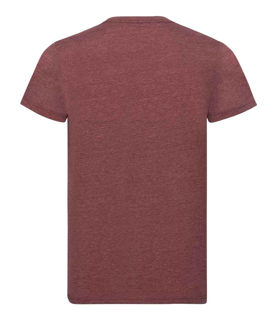 Russell HD T-Shirt in by Russell — Custom branded clothing by Print Press, featuring premium embroidery produced in our specialist print lab in the UK.