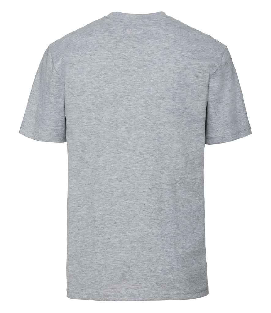 Russell Classic Ringspun T-Shirt in by Russell — Custom branded clothing by Print Press, featuring premium embroidery produced in our specialist print lab in the UK.