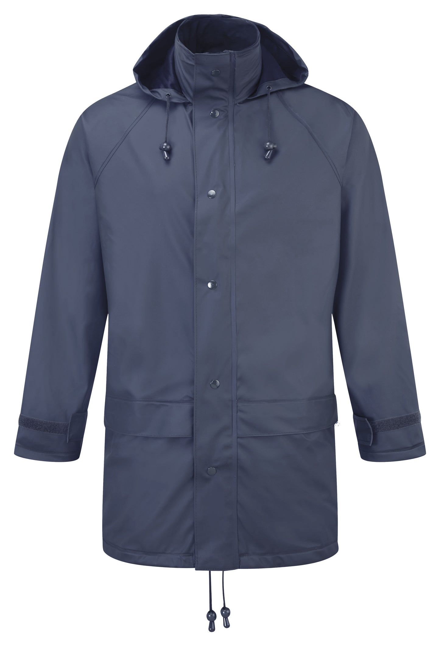 Fort Flex Jacket in NAVY BLUE by FORT — Custom branded clothing by Print Press, featuring premium embroidery produced in our specialist print lab in the UK.