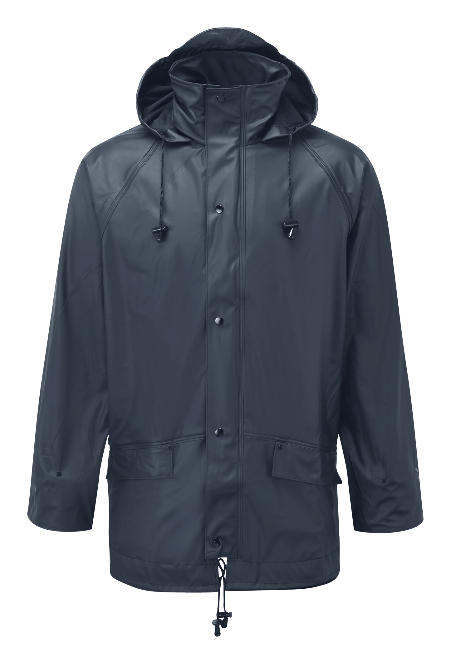 Fort Airflex Jacket in NAVY BLUE by FORT — Custom branded clothing by Print Press, featuring premium embroidery produced in our specialist print lab in the UK.