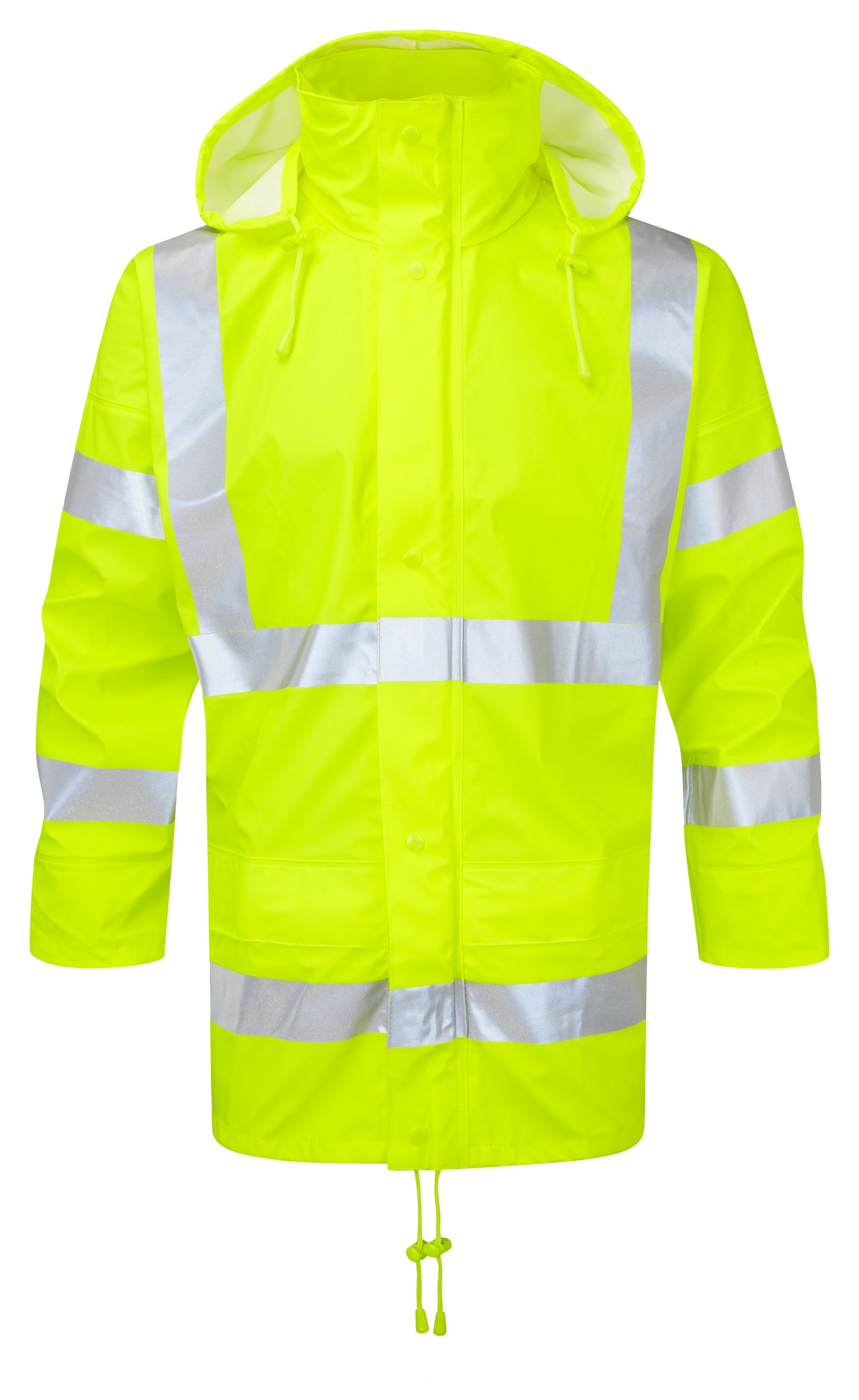 Fort Air Reflex Jacket in YELLOW by FORT — Custom branded clothing by Print Press, featuring premium embroidery produced in our specialist print lab in the UK.