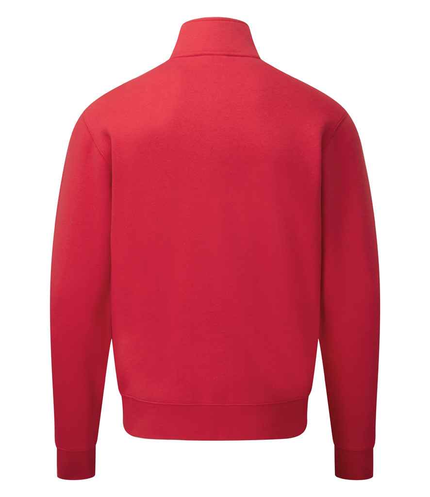 Russell Authentic Sweat Jacket in by Russell — Custom branded clothing by Print Press, featuring premium embroidery produced in our specialist print lab in the UK.