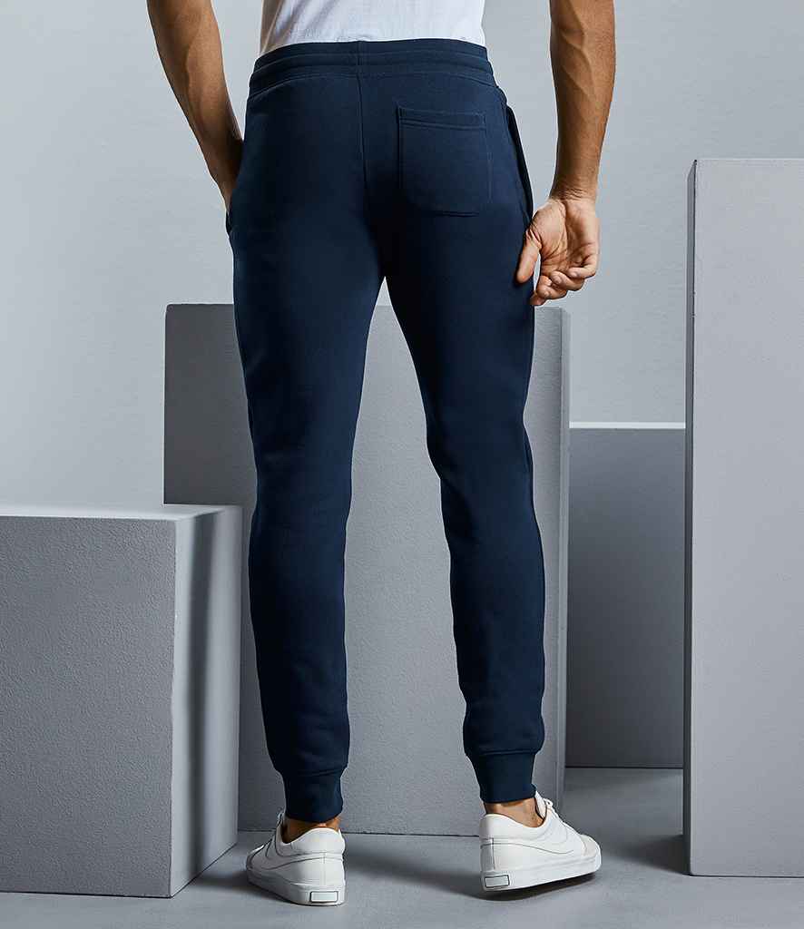 Russell Authentic Jog Pants in by Russell — Custom branded clothing by Print Press, featuring premium embroidery produced in our specialist print lab in the UK.