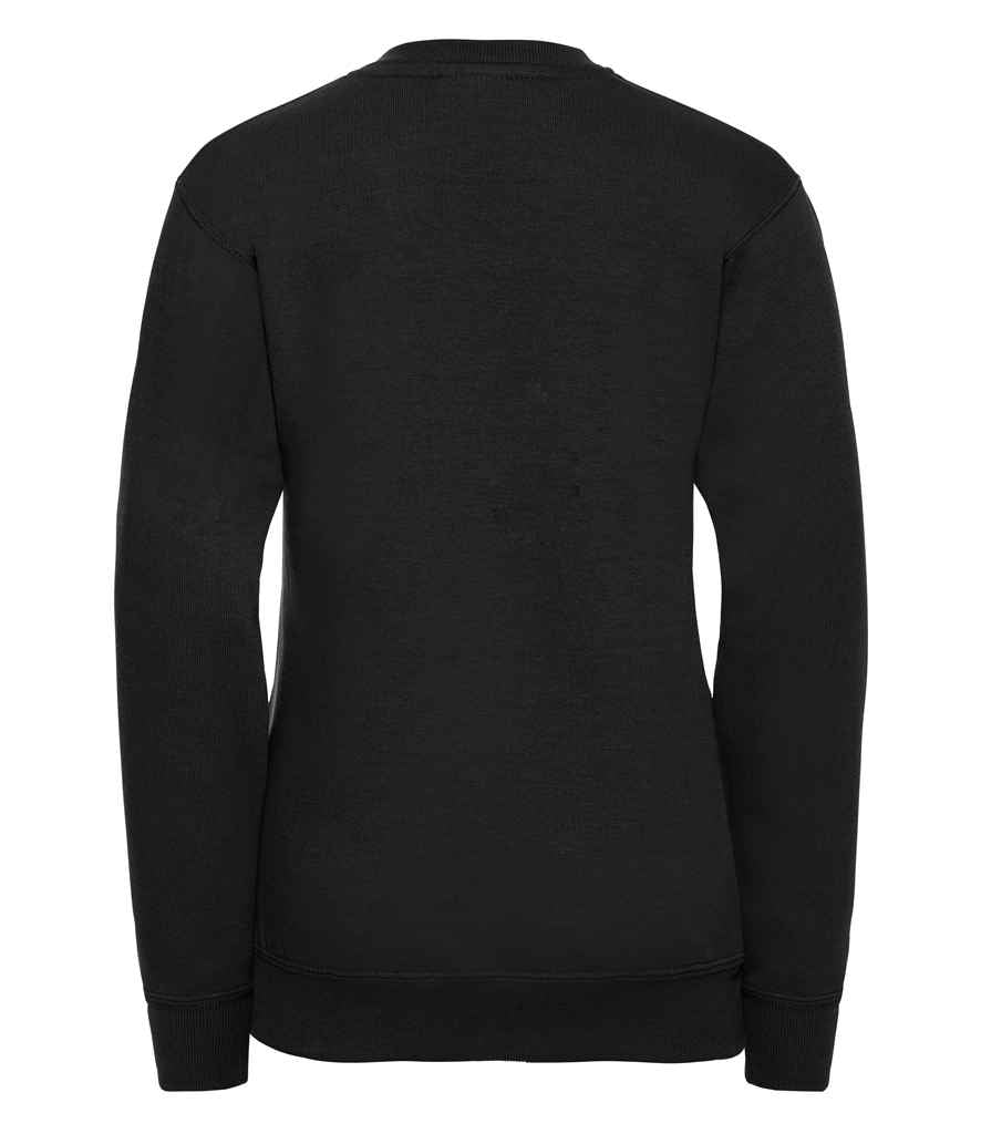 Russell Schoolgear Kids V Neck Sweatshirt in by Russell — Custom branded clothing by Print Press, featuring premium embroidery produced in our specialist print lab in the UK.
