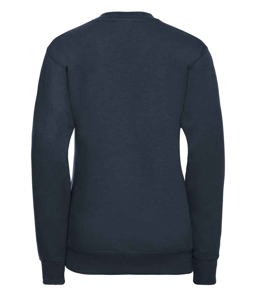 Russell Schoolgear Kids V Neck Sweatshirt in by Russell — Custom branded clothing by Print Press, featuring premium embroidery produced in our specialist print lab in the UK.