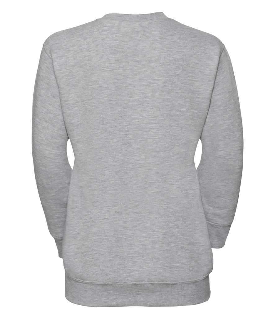 Russell Schoolgear Kids V Neck Sweatshirt in by Russell — Custom branded clothing by Print Press, featuring premium embroidery produced in our specialist print lab in the UK.