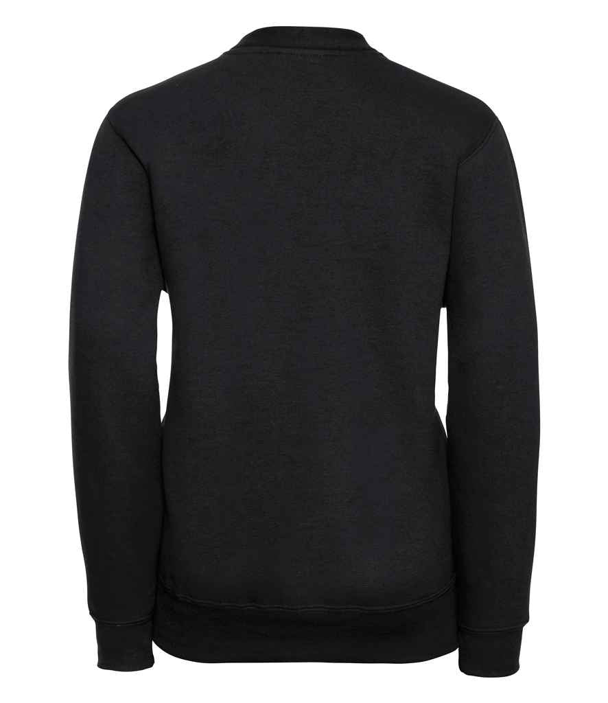 Russell Schoolgear Kids Sweat Cardigan in by Russell — Custom branded clothing by Print Press, featuring premium embroidery produced in our specialist print lab in the UK.