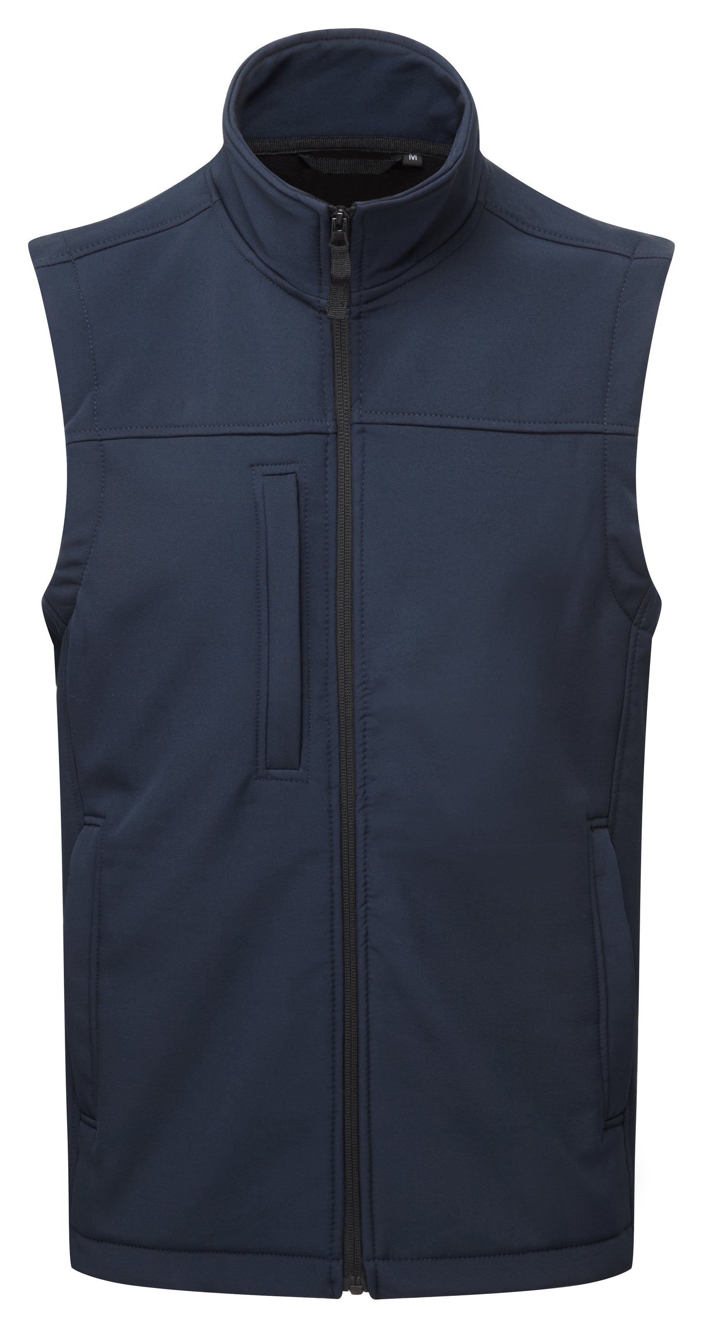 Fort Breckland Bodywarmer in NAVY BLUE by FORT — Custom branded clothing by Print Press, featuring premium embroidery produced in our specialist print lab in the UK.