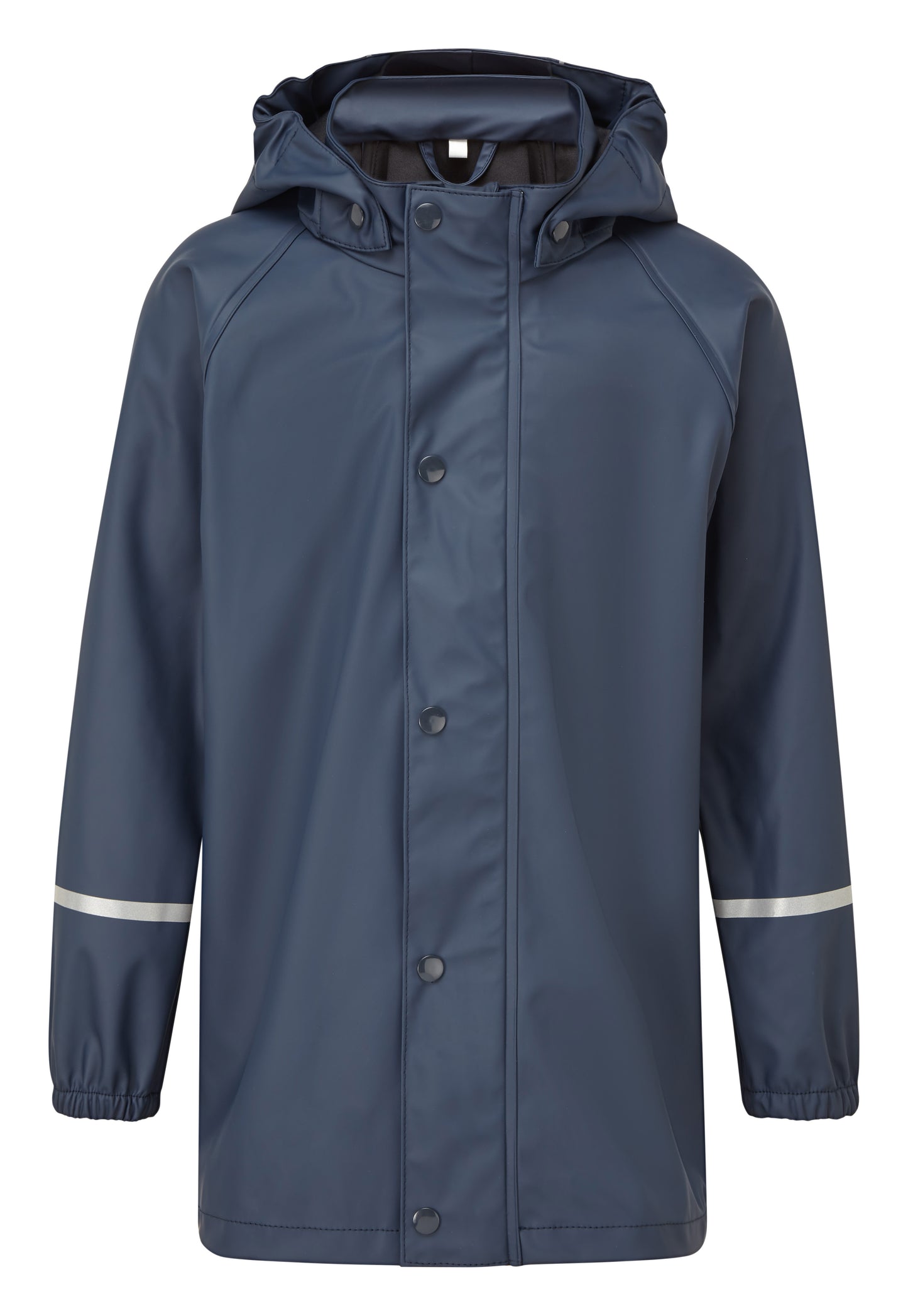 Fort Splashflex Childs Jacket in NAVY BLUE by FORT — Custom branded clothing by Print Press, featuring premium embroidery produced in our specialist print lab in the UK.