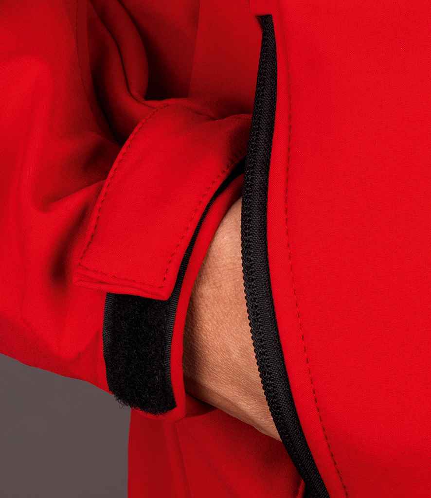 SOL'S Relax Soft Shell Jacket in by SOL'S — Custom branded clothing by Print Press, featuring premium embroidery produced in our specialist print lab in the UK.