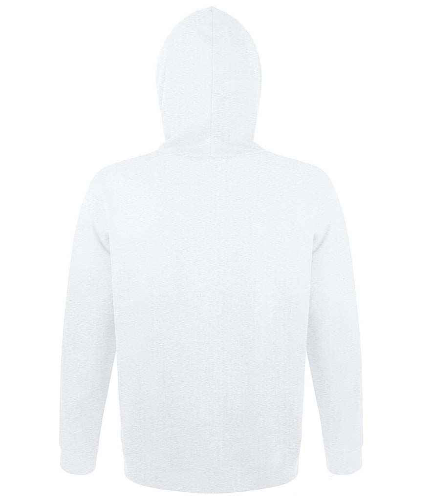 SOL'S Unisex Snake Hooded Sweatshirt in by SOL'S — Custom branded clothing by Print Press, featuring premium embroidery produced in our specialist print lab in the UK.