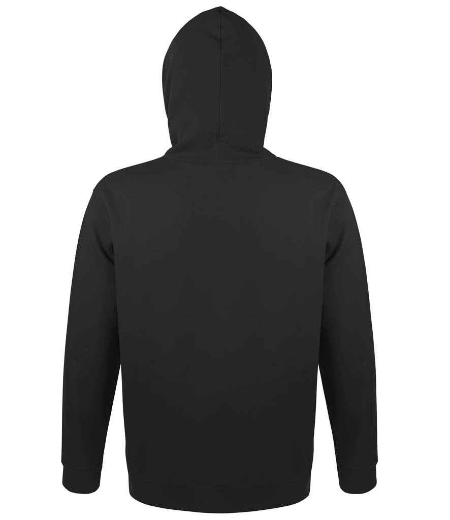 SOL'S Unisex Snake Hooded Sweatshirt in by SOL'S — Custom branded clothing by Print Press, featuring premium embroidery produced in our specialist print lab in the UK.