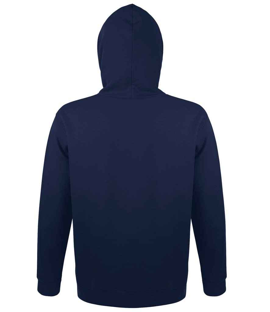 SOL'S Unisex Snake Hooded Sweatshirt in by SOL'S — Custom branded clothing by Print Press, featuring premium embroidery produced in our specialist print lab in the UK.