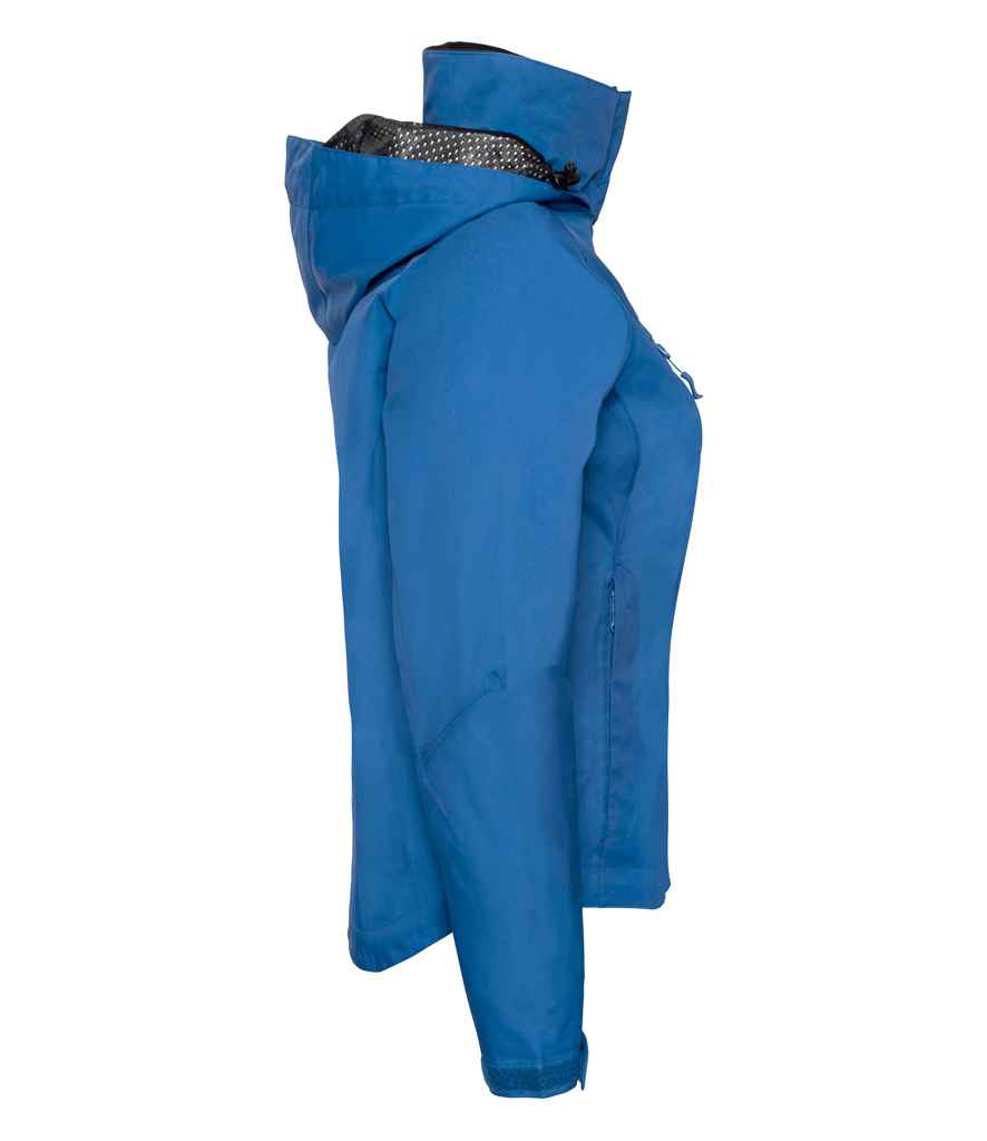 Russell Ladies HydraPlus 2000 Jacket in by Russell — Custom branded clothing by Print Press, featuring premium embroidery produced in our specialist print lab in the UK.