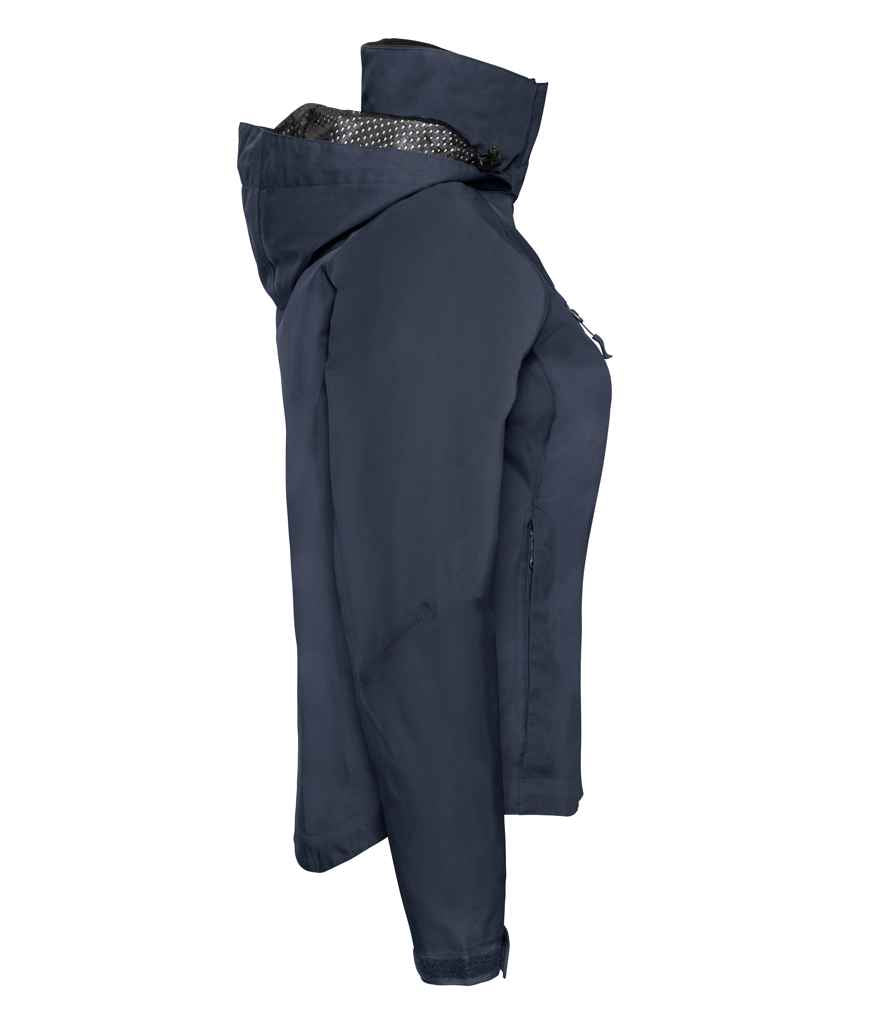 Russell Ladies HydraPlus 2000 Jacket in by Russell — Custom branded clothing by Print Press, featuring premium embroidery produced in our specialist print lab in the UK.