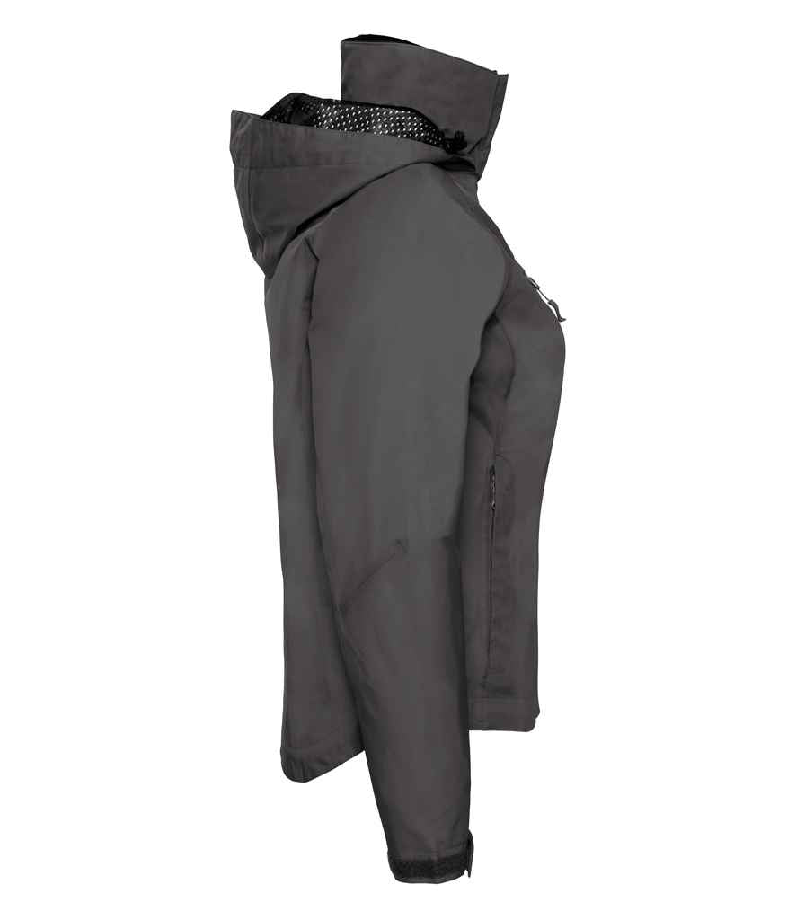Russell Ladies HydraPlus 2000 Jacket in by Russell — Custom branded clothing by Print Press, featuring premium embroidery produced in our specialist print lab in the UK.
