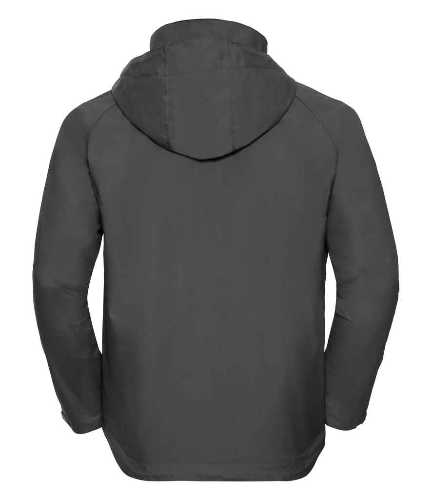 Russell HydraPlus 2000 Jacket in by Russell — Custom branded clothing by Print Press, featuring premium embroidery produced in our specialist print lab in the UK.