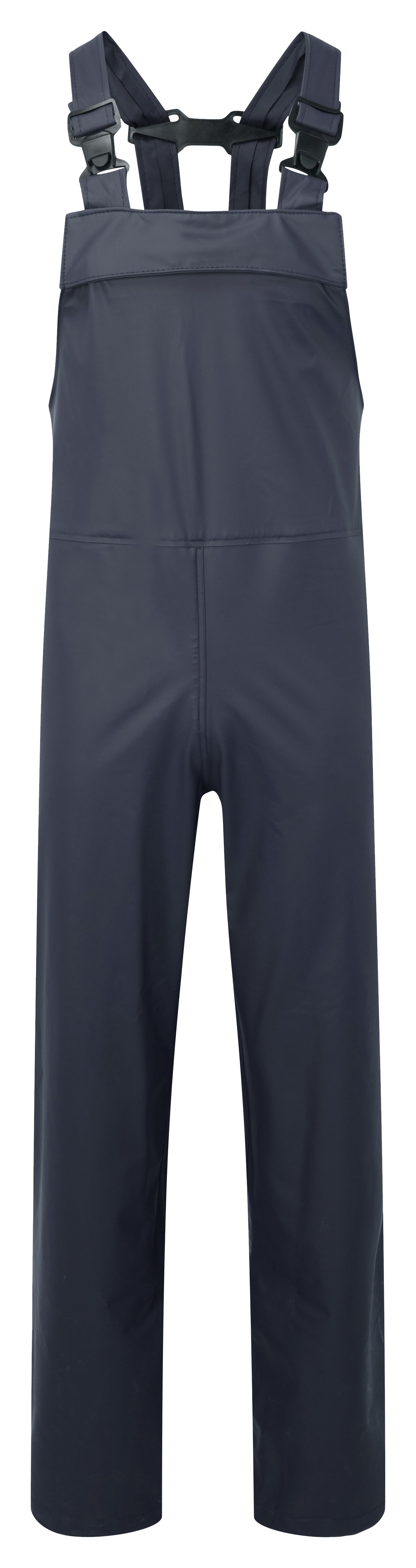 Fort Airflex Bib & Brace in NAVY BLUE by FORT — Custom branded clothing by Print Press, featuring premium embroidery produced in our specialist print lab in the UK.