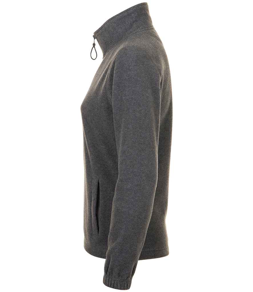 SOL'S Ladies North Fleece Jacket in by SOL'S — Custom branded clothing by Print Press, featuring premium embroidery produced in our specialist print lab in the UK.