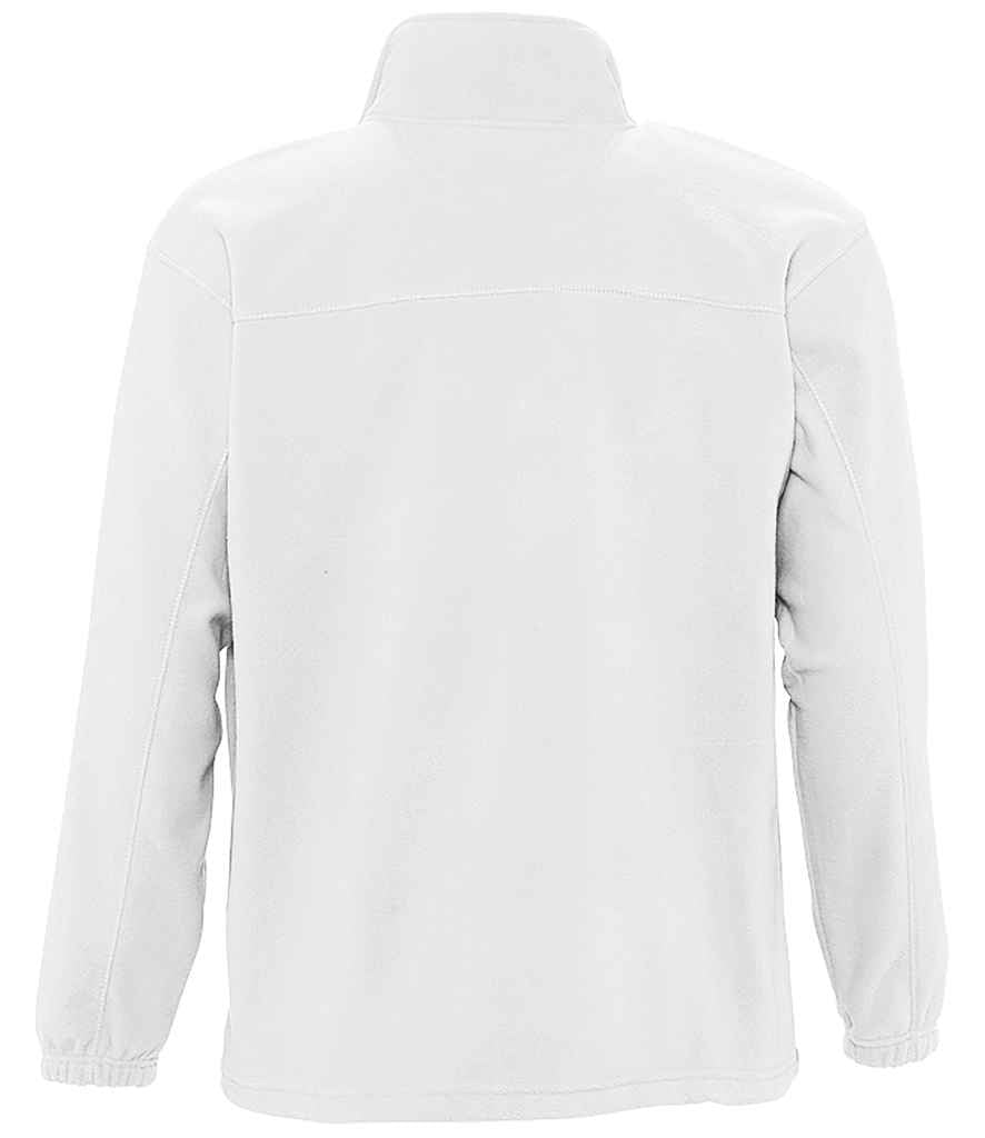 SOL'S Ladies North Fleece Jacket in by SOL'S — Custom branded clothing by Print Press, featuring premium embroidery produced in our specialist print lab in the UK.