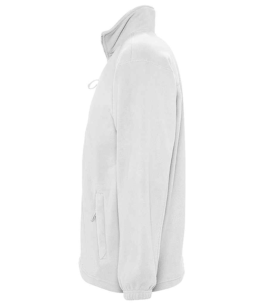 SOL'S Ladies North Fleece Jacket in by SOL'S — Custom branded clothing by Print Press, featuring premium embroidery produced in our specialist print lab in the UK.