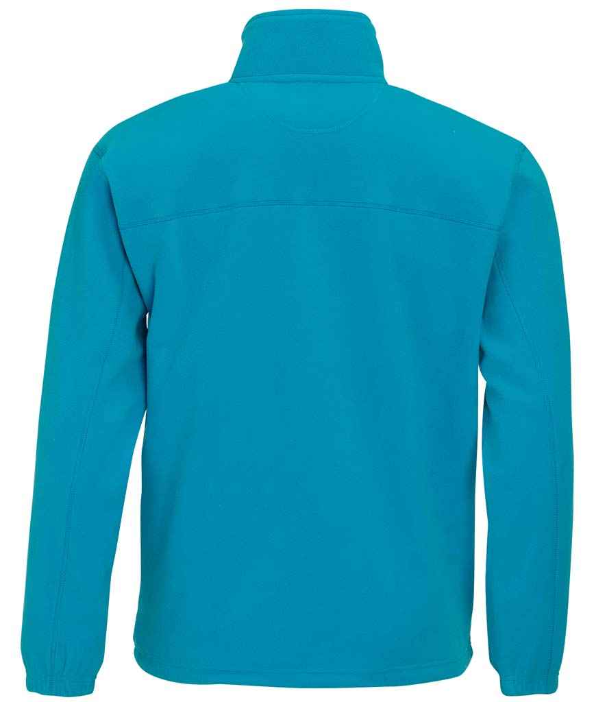 SOL'S North Fleece Jacket in by SOL'S — Custom branded clothing by Print Press, featuring premium embroidery produced in our specialist print lab in the UK.