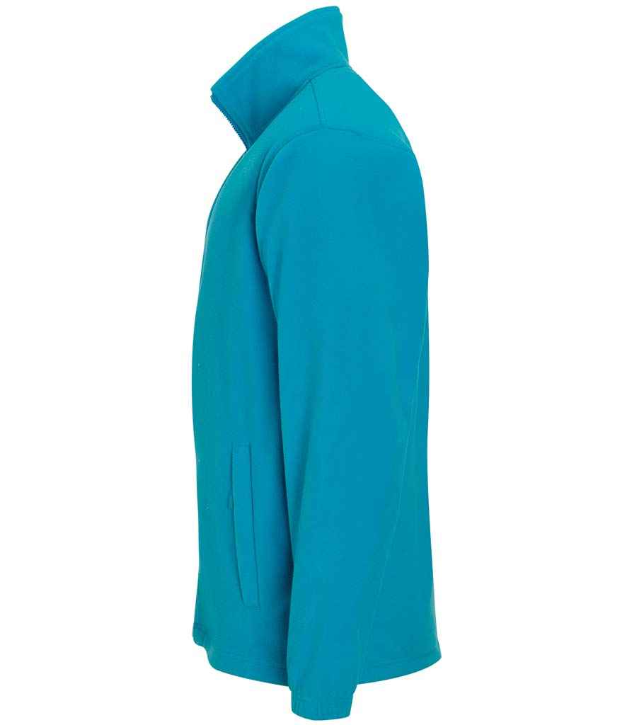 SOL'S North Fleece Jacket in by SOL'S — Custom branded clothing by Print Press, featuring premium embroidery produced in our specialist print lab in the UK.
